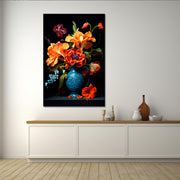 Antike Blumenvase