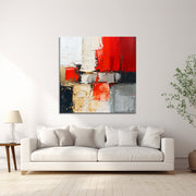 Abstract rood