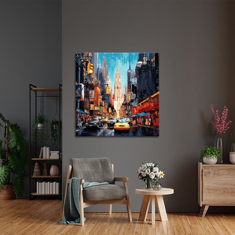 New York City