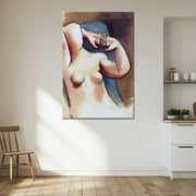 Büste einer nackten Frau - Picasso