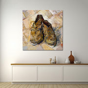 Schoenen - Van Gogh