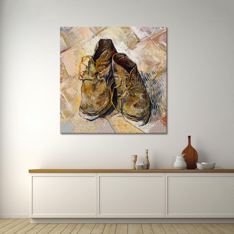 Schoenen - Van Gogh