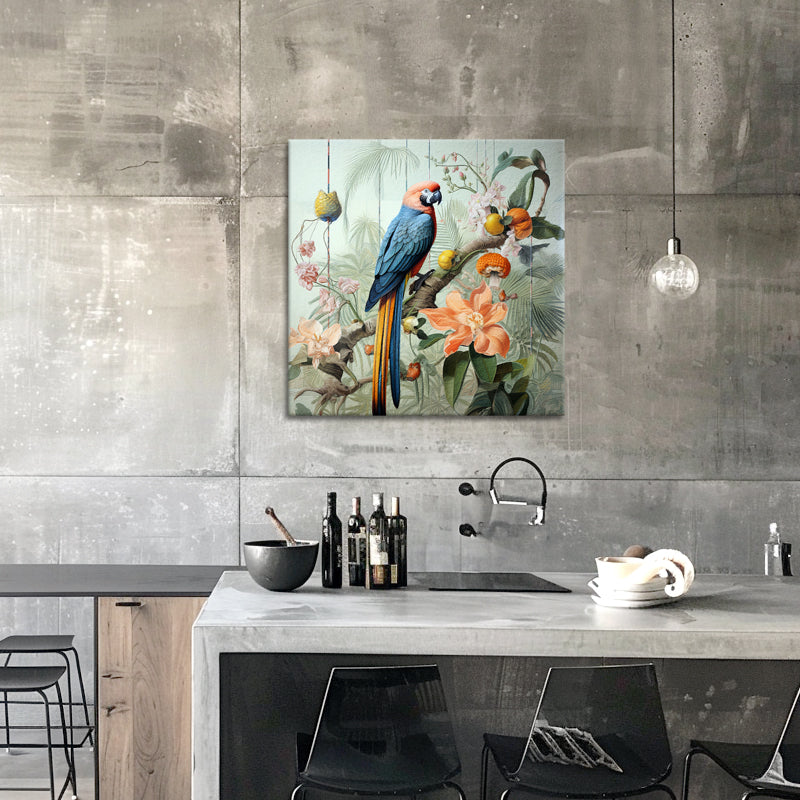 Jungle Vogels