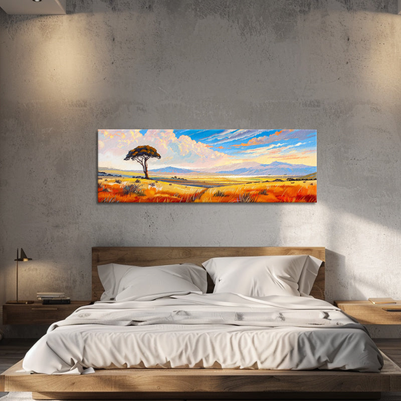 afrikanische Landschaft