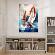 Segelboot XXX