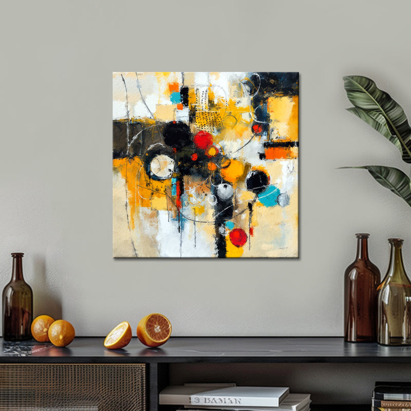 Abstract in kunst