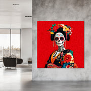Mexikanischer Totenkopf