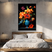 Antike Blumenvase