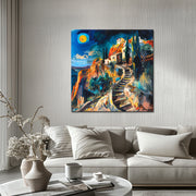 Landschap impressionisme II