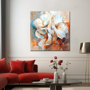Drie bloemen