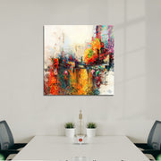 Abstract in Kleur