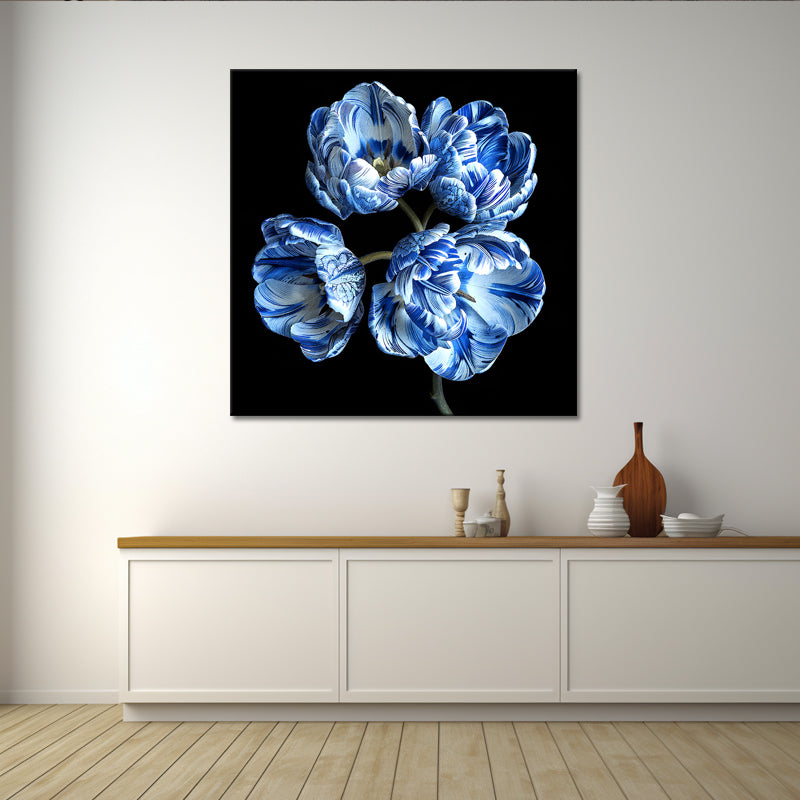 Die Delfter blaue Tulpen