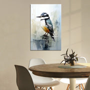 Abstrakter Vogel #2