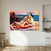 Drei Badende - Picasso