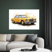 Mercedes-Benz Art