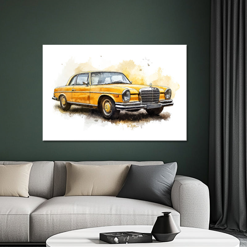 Mercedes-Benz Art