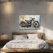 Motorrad Harley Davidson II