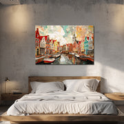 Schilderij Dordrecht