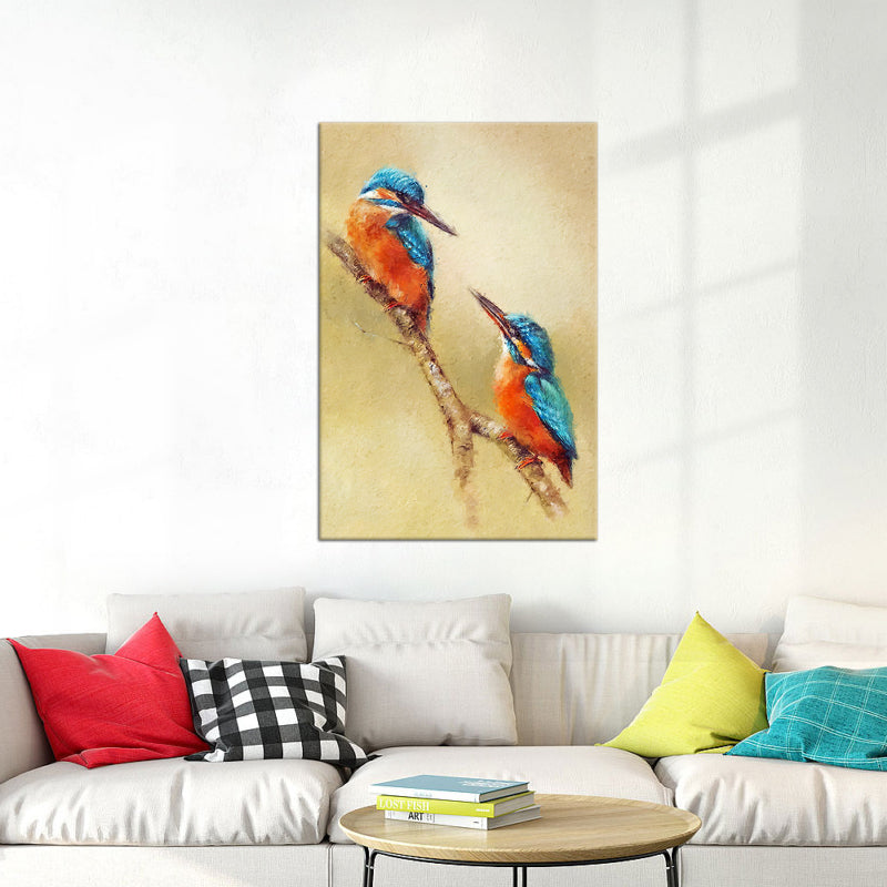 Vogels liefde