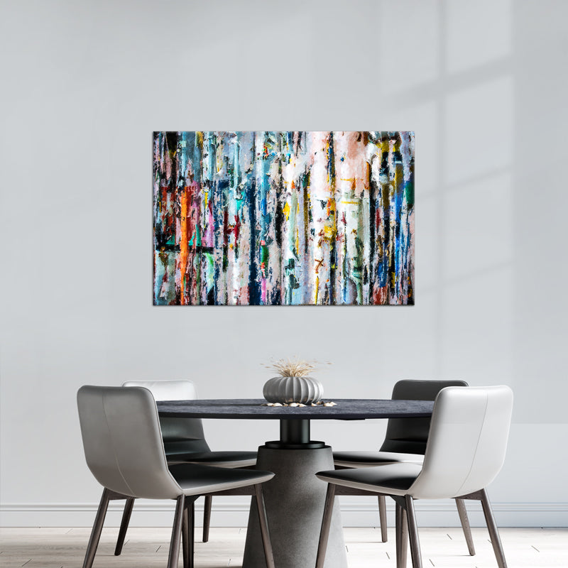 Abstracte Lijnen