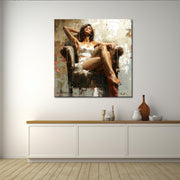 Sexy Venus schilderij II