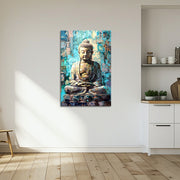 Boeddha Art schilderij