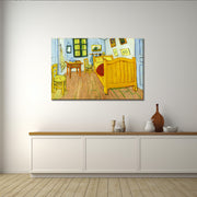 Das Schlafzimmer, Van Gogh