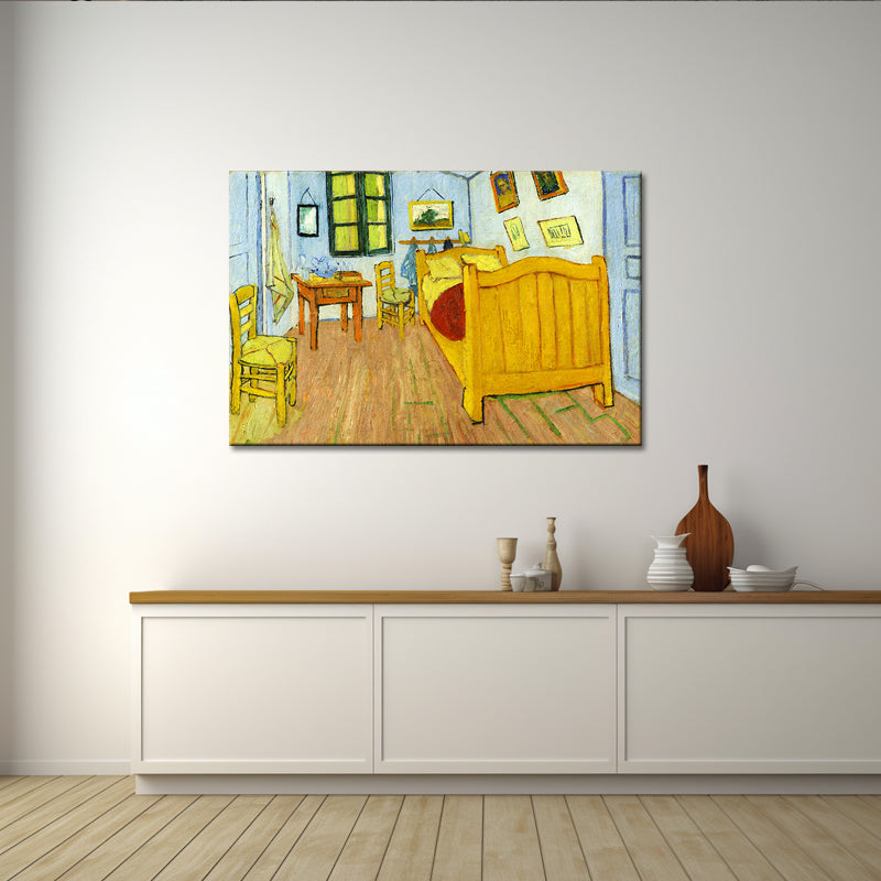 Das Schlafzimmer, Van Gogh