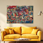 Abstract #3 - Jackson Pollock