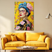 Frida Kahlo Vintage art II