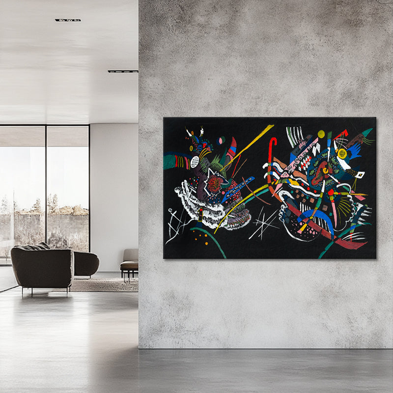 Model of Pannel - Kandinsky