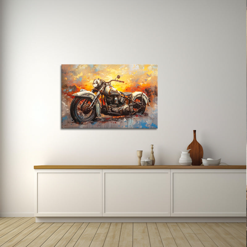 Harley Davidson