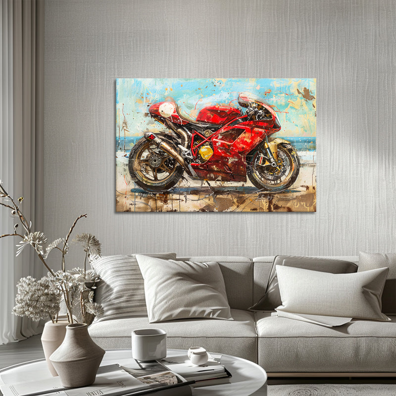 Ducati-Motorrad