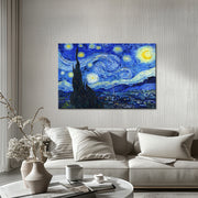 Die Sternennacht - Van Gogh (Inspiration)