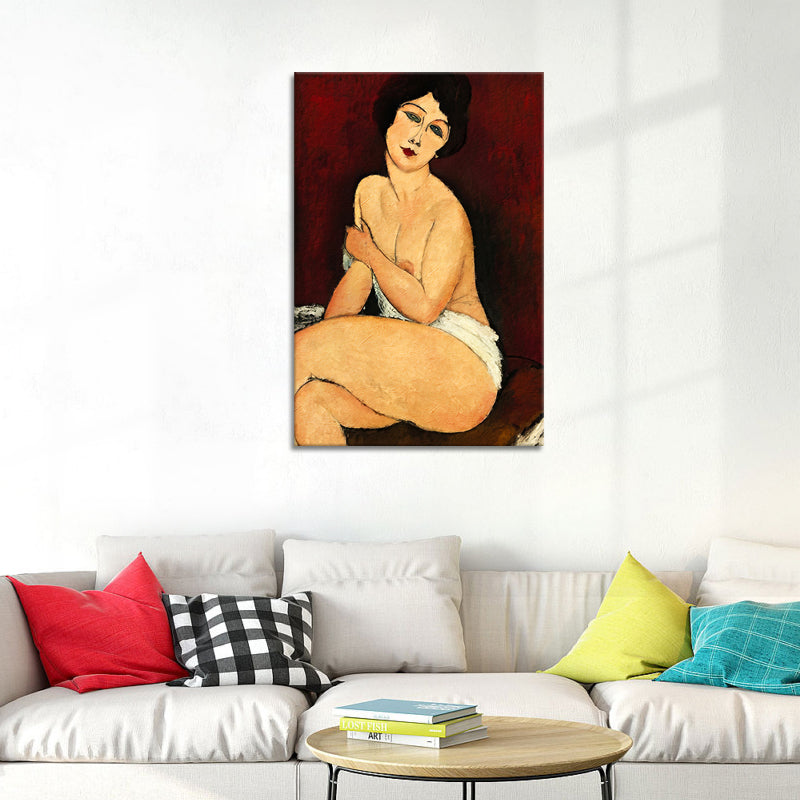 Woman #4 - Kees Van Dongen
