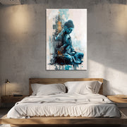 Boeddha schilderij II