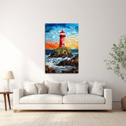 Zee lighthouse