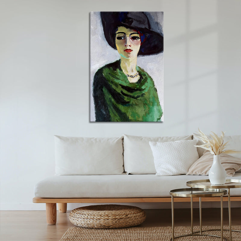 Woman #2 - Kees Van Dongen