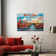 Hamburg schilderij