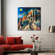 Landschap impressionisme II