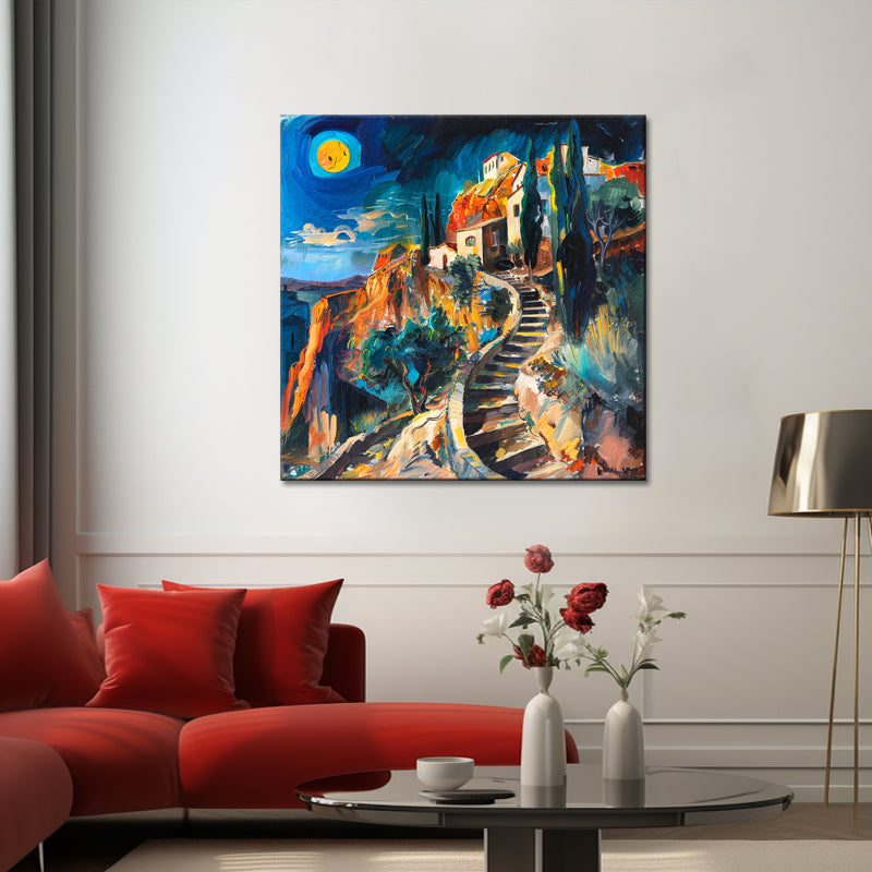 Landschap impressionisme II