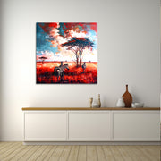 Safari Afrika Tansania II