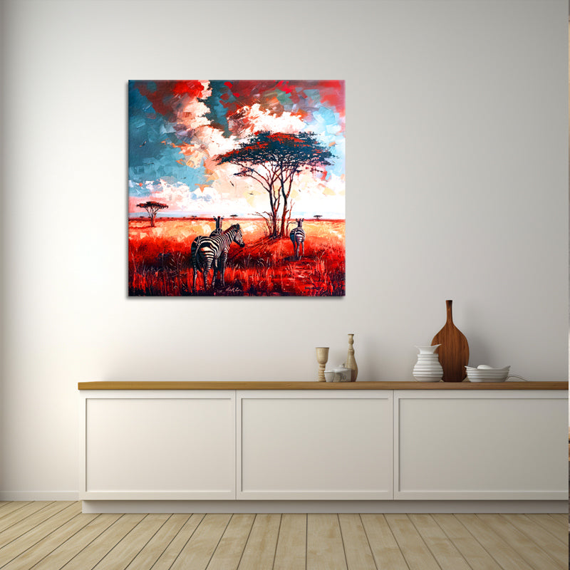 Safari Afrika Tansania II