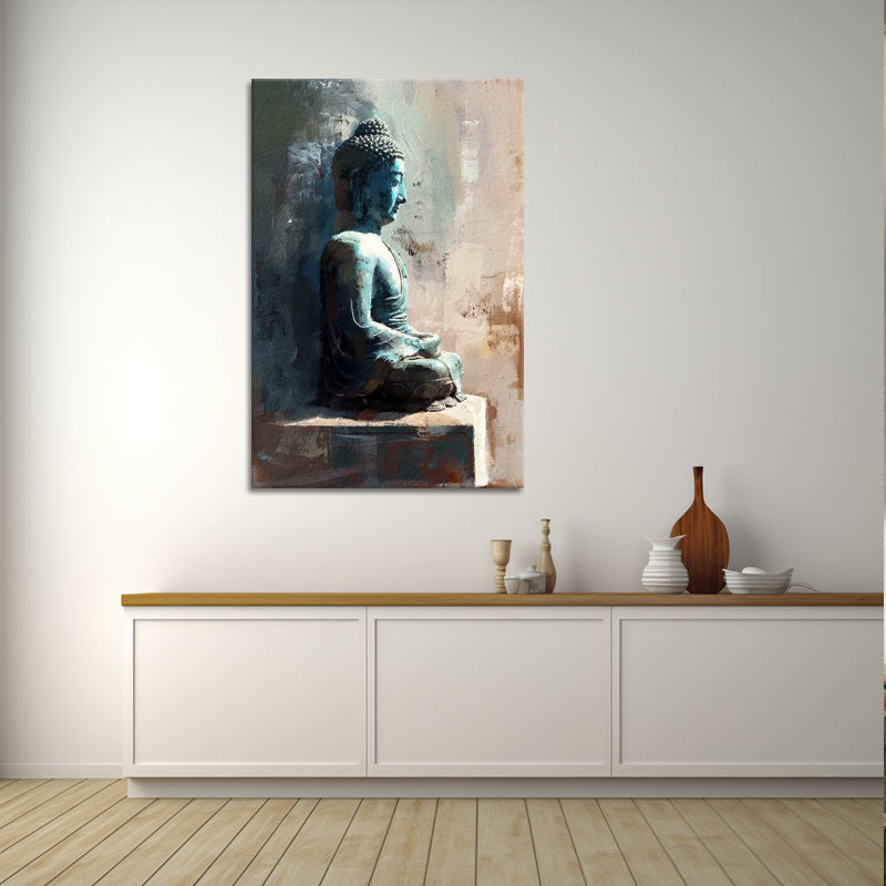 Boeddha schilderij