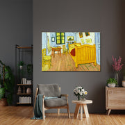 Das Schlafzimmer, Van Gogh