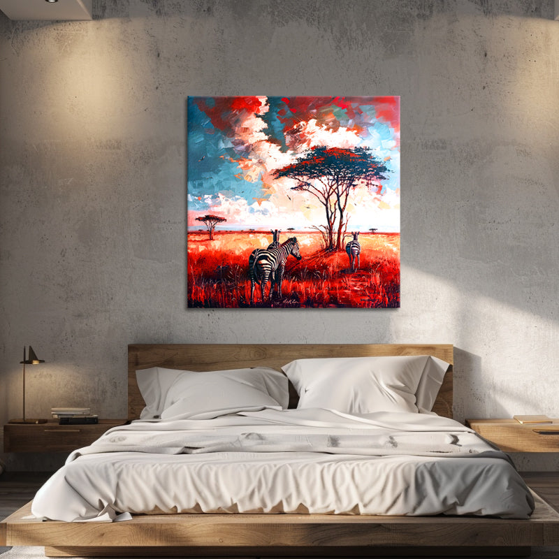 Safari Afrika Tansania II