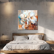 Drie bloemen
