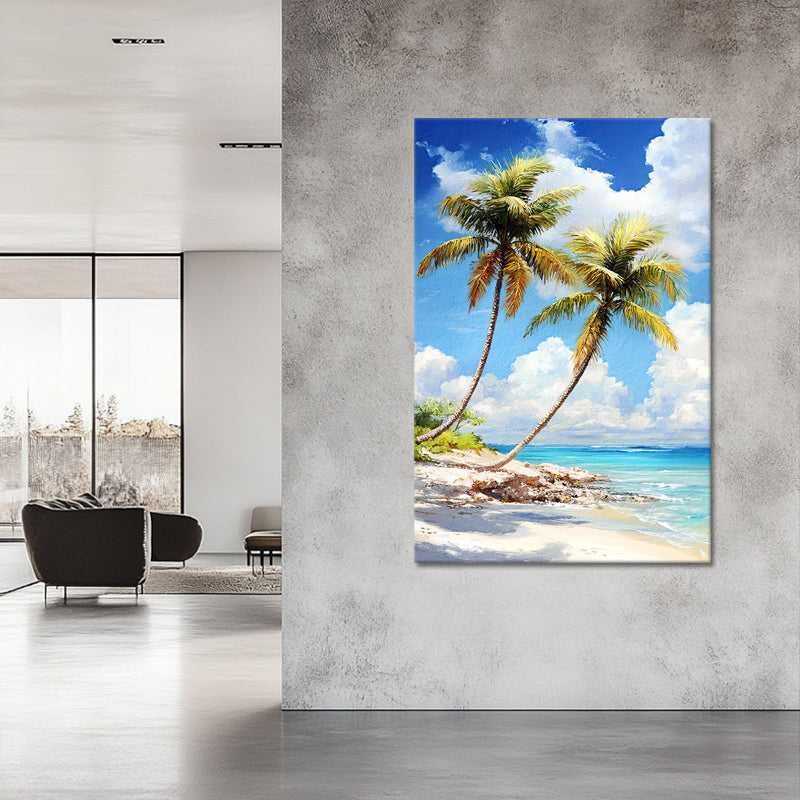 Curaçao kunst schilderij