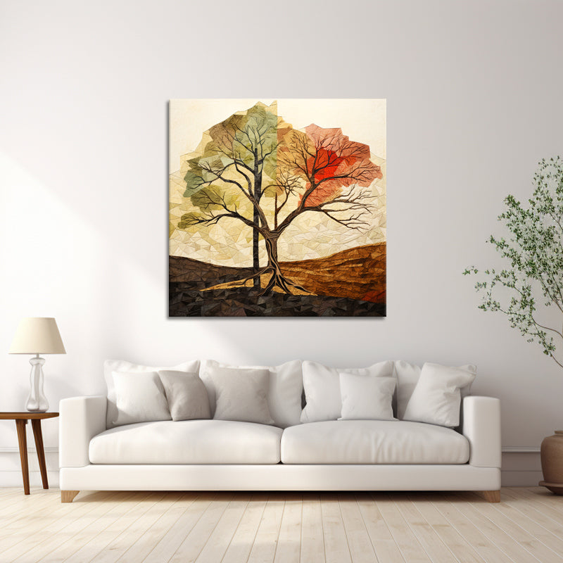 Abstrakter Baum