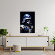 Star Wars Darth Vader im Delfter Blau-Stil II